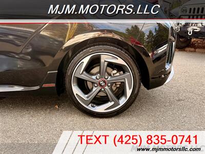 2020 Hyundai VELOSTER Turbo R-Spec   - Photo 27 - Lynnwood, WA 98036