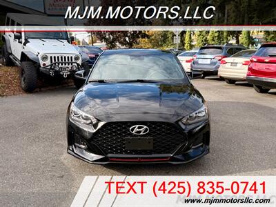 2020 Hyundai VELOSTER Turbo R-Spec   - Photo 8 - Lynnwood, WA 98036