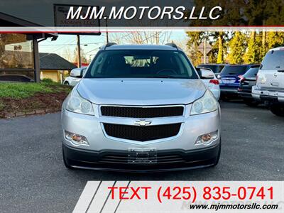 2011 Chevrolet Traverse LT   - Photo 8 - Lynnwood, WA 98036