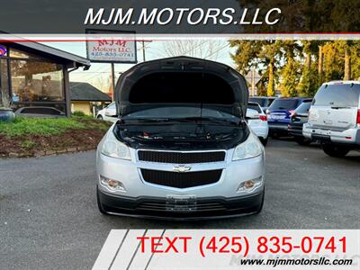 2011 Chevrolet Traverse LT   - Photo 26 - Lynnwood, WA 98036