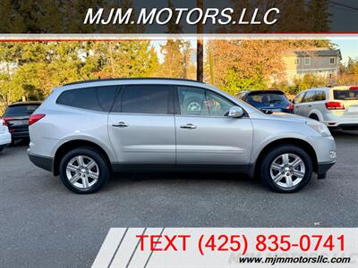 2011 Chevrolet Traverse LT   - Photo 6 - Lynnwood, WA 98036