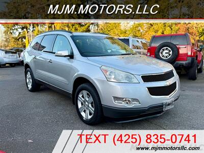 2011 Chevrolet Traverse LT   - Photo 7 - Lynnwood, WA 98036