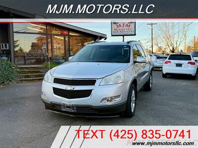 2011 Chevrolet Traverse LT   - Photo 1 - Lynnwood, WA 98036