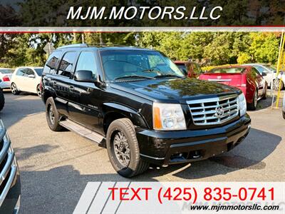 2006 Cadillac Escalade   - Photo 7 - Lynnwood, WA 98036
