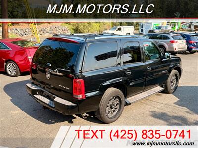 2006 Cadillac Escalade   - Photo 5 - Lynnwood, WA 98036