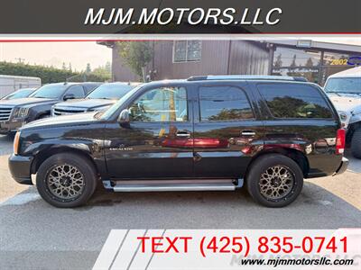 2006 Cadillac Escalade   - Photo 2 - Lynnwood, WA 98036