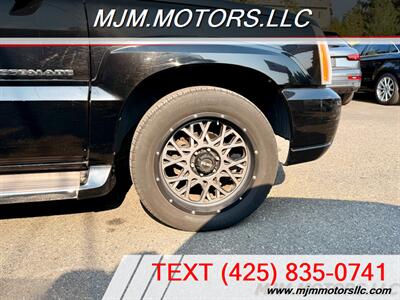 2006 Cadillac Escalade   - Photo 33 - Lynnwood, WA 98036