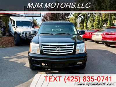 2006 Cadillac Escalade   - Photo 8 - Lynnwood, WA 98036