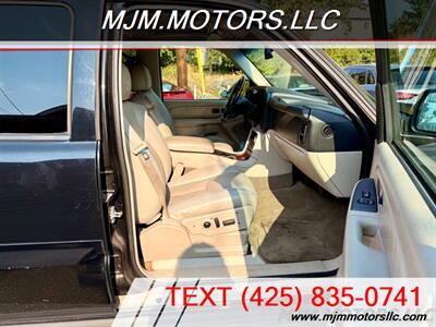 2006 Cadillac Escalade   - Photo 14 - Lynnwood, WA 98036