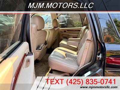 2006 Cadillac Escalade   - Photo 10 - Lynnwood, WA 98036