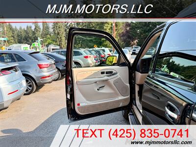 2006 Cadillac Escalade   - Photo 26 - Lynnwood, WA 98036