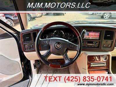 2006 Cadillac Escalade   - Photo 17 - Lynnwood, WA 98036