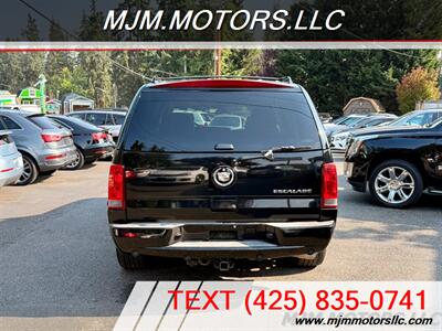 2006 Cadillac Escalade   - Photo 4 - Lynnwood, WA 98036