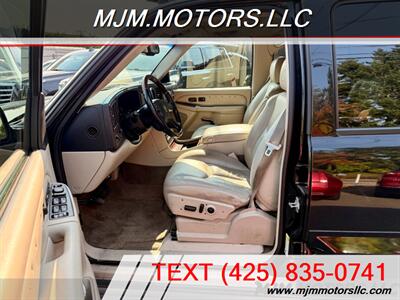 2006 Cadillac Escalade   - Photo 9 - Lynnwood, WA 98036