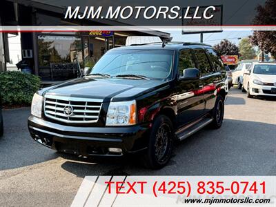 2006 Cadillac Escalade   - Photo 1 - Lynnwood, WA 98036