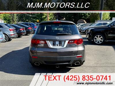 2010 Acura RDX SH-AWD w/Tech   - Photo 4 - Lynnwood, WA 98036