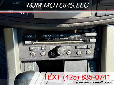 2010 Acura RDX SH-AWD w/Tech   - Photo 18 - Lynnwood, WA 98036