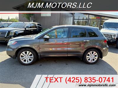 2010 Acura RDX SH-AWD w/Tech   - Photo 2 - Lynnwood, WA 98036