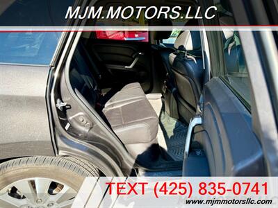 2010 Acura RDX SH-AWD w/Tech   - Photo 12 - Lynnwood, WA 98036