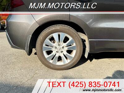 2010 Acura RDX SH-AWD w/Tech   - Photo 27 - Lynnwood, WA 98036