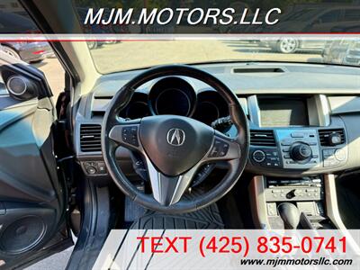 2010 Acura RDX SH-AWD w/Tech   - Photo 16 - Lynnwood, WA 98036