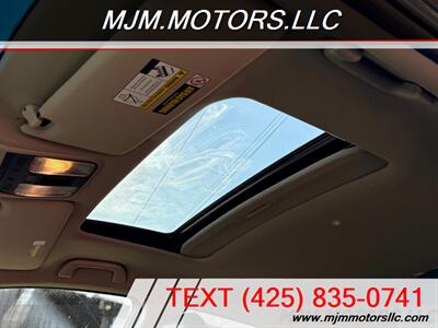 2010 Acura RDX SH-AWD w/Tech   - Photo 20 - Lynnwood, WA 98036
