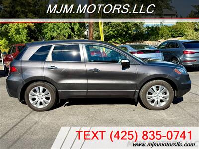 2010 Acura RDX SH-AWD w/Tech   - Photo 6 - Lynnwood, WA 98036