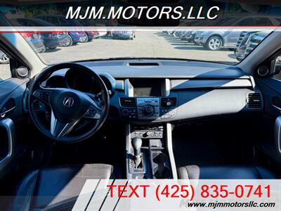2010 Acura RDX SH-AWD w/Tech   - Photo 14 - Lynnwood, WA 98036