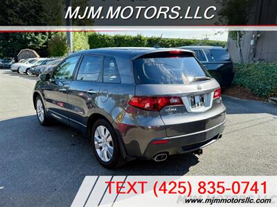 2010 Acura RDX SH-AWD w/Tech   - Photo 3 - Lynnwood, WA 98036
