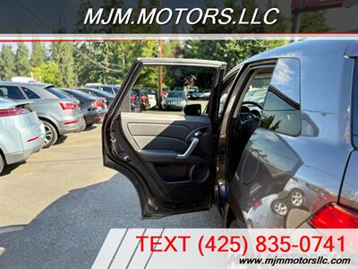 2010 Acura RDX SH-AWD w/Tech   - Photo 22 - Lynnwood, WA 98036