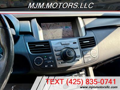 2010 Acura RDX SH-AWD w/Tech   - Photo 17 - Lynnwood, WA 98036