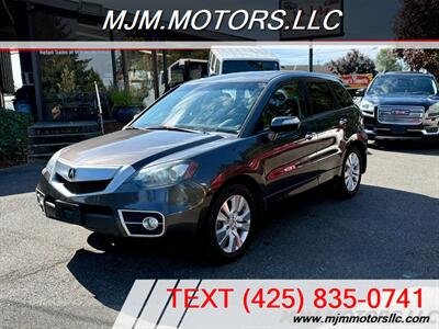 2010 Acura RDX SH-AWD w/Tech   - Photo 1 - Lynnwood, WA 98036