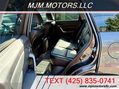 2010 Acura RDX SH-AWD w/Tech   - Photo 10 - Lynnwood, WA 98036