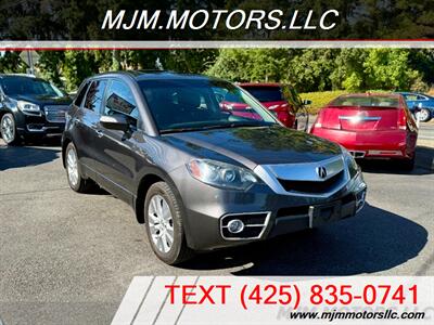 2010 Acura RDX SH-AWD w/Tech   - Photo 7 - Lynnwood, WA 98036