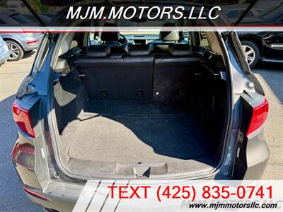 2010 Acura RDX SH-AWD w/Tech   - Photo 11 - Lynnwood, WA 98036