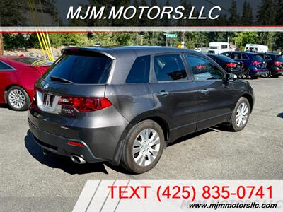 2010 Acura RDX SH-AWD w/Tech   - Photo 5 - Lynnwood, WA 98036