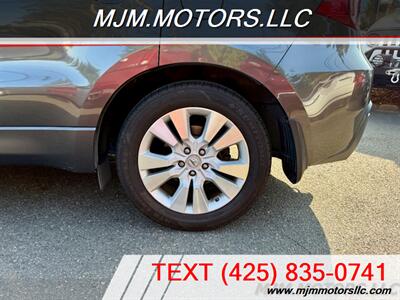 2010 Acura RDX SH-AWD w/Tech   - Photo 26 - Lynnwood, WA 98036