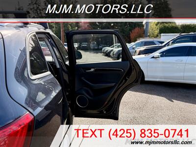 2014 Audi Q5 3.0T QUATTRO PREMIUM PLUS   - Photo 23 - Lynnwood, WA 98036