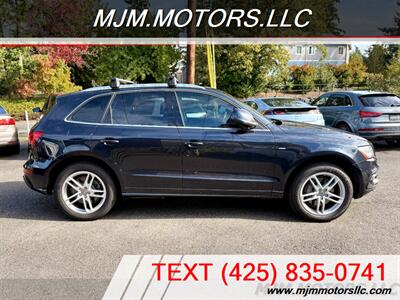 2014 Audi Q5 3.0T QUATTRO PREMIUM PLUS   - Photo 6 - Lynnwood, WA 98036