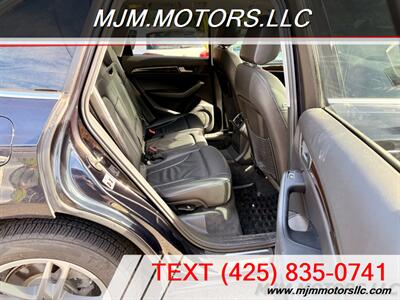 2014 Audi Q5 3.0T QUATTRO PREMIUM PLUS   - Photo 12 - Lynnwood, WA 98036