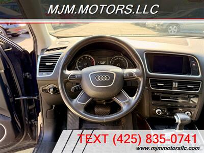 2014 Audi Q5 3.0T QUATTRO PREMIUM PLUS   - Photo 16 - Lynnwood, WA 98036