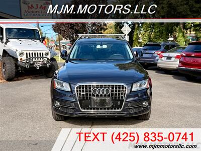 2014 Audi Q5 3.0T QUATTRO PREMIUM PLUS   - Photo 8 - Lynnwood, WA 98036