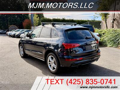 2014 Audi Q5 3.0T QUATTRO PREMIUM PLUS   - Photo 3 - Lynnwood, WA 98036