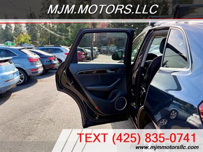 2014 Audi Q5 3.0T QUATTRO PREMIUM PLUS   - Photo 22 - Lynnwood, WA 98036