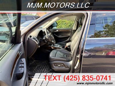 2014 Audi Q5 3.0T QUATTRO PREMIUM PLUS   - Photo 9 - Lynnwood, WA 98036