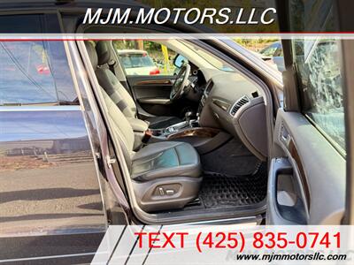 2014 Audi Q5 3.0T QUATTRO PREMIUM PLUS   - Photo 13 - Lynnwood, WA 98036