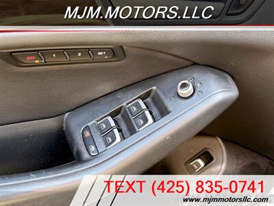 2014 Audi Q5 3.0T QUATTRO PREMIUM PLUS   - Photo 19 - Lynnwood, WA 98036