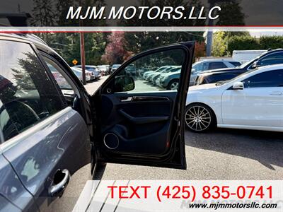 2014 Audi Q5 3.0T QUATTRO PREMIUM PLUS   - Photo 24 - Lynnwood, WA 98036