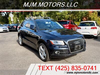 2014 Audi Q5 3.0T QUATTRO PREMIUM PLUS   - Photo 7 - Lynnwood, WA 98036