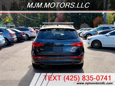 2014 Audi Q5 3.0T QUATTRO PREMIUM PLUS   - Photo 4 - Lynnwood, WA 98036